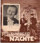 1649: Petersburger Nächte, Paul Hörbiger, Theo Lingen,